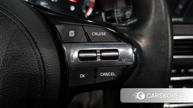 Kia K7 Premier id 3813446 из Кореи 9