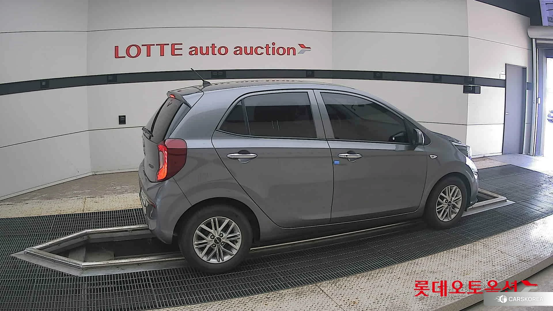 Kia Morning id 4664335 из Кореи 9
