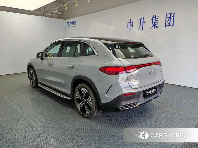 Mercedes-Benz EQE SUV id 4307485 из Китая 9