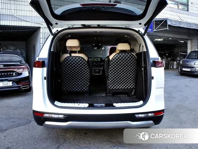 Kia Carnival 4th generation id 3428185 из Кореи 9