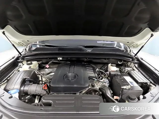 Ssangyong Rexton Sports id 3469341 из Кореи 9