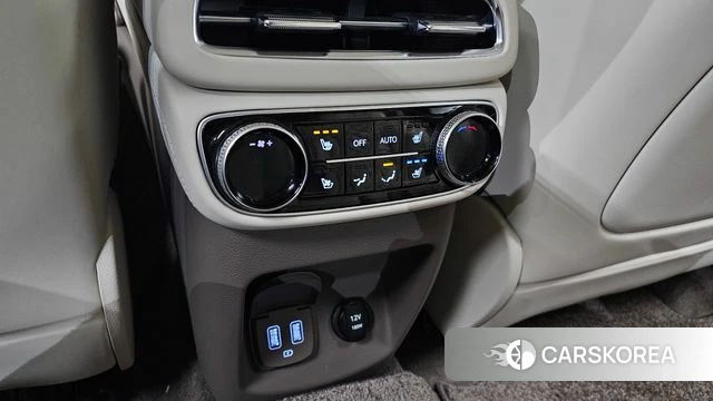 Genesis GV80 id 3940420 из Кореи 9