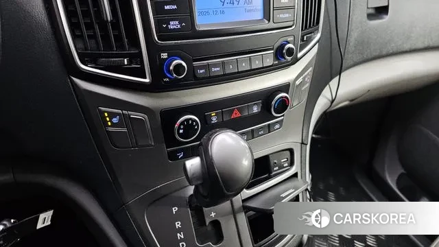 Hyundai The New Grand Starex id 3484707 из Кореи 9