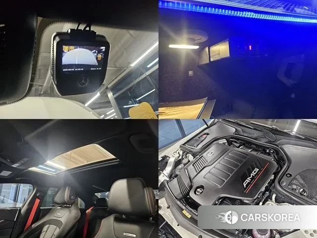 Mercedes-Benz CLS-Class C257 id 2993689 из Кореи 9