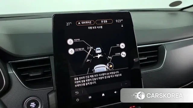 Renault Korea (Samsung) XM3 id 2999950 из Кореи 9