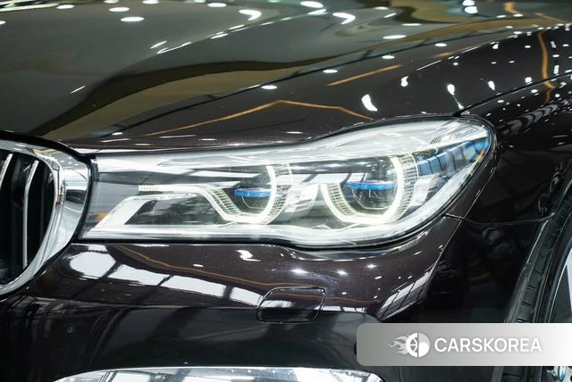 BMW 7 series id 4216341 из Китая 9