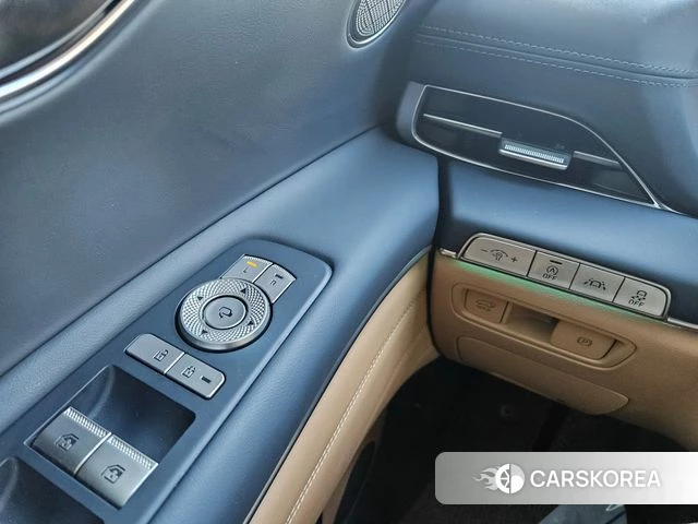 Genesis GV80 id 4284174 из Кореи 9