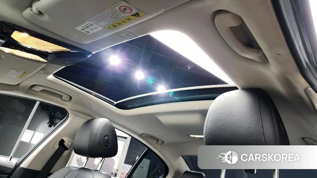 BMW 5 Series (G30) id 3966380 из Кореи 9