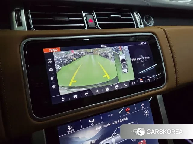 Land Rover Range Rover 4th Generation id 3489632 из Кореи 9