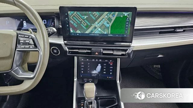 Ssangyong Torres id 4422575 из Кореи 9