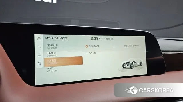 Genesis G90 (RS4) id 3316239 из Кореи 9