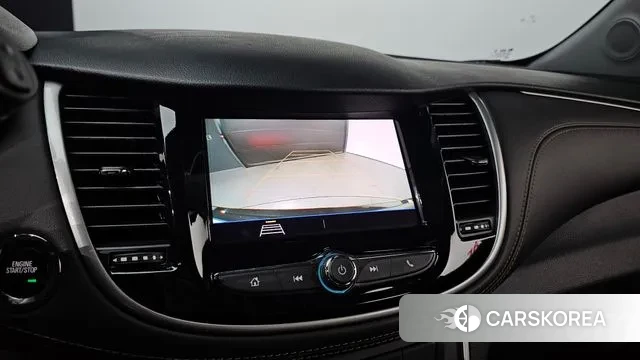 Chevrolet (GM Daewoo) The New Trax id 2902456 из Кореи 9