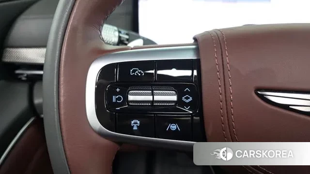 Genesis GV80 id 3649167 из Кореи 9