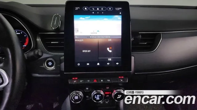 Renault Korea (Samsung) XM3 id 2869677 из Кореи 9