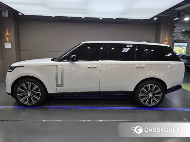 Land Rover Range Rover 5th Generation id 2894381 из Кореи 9