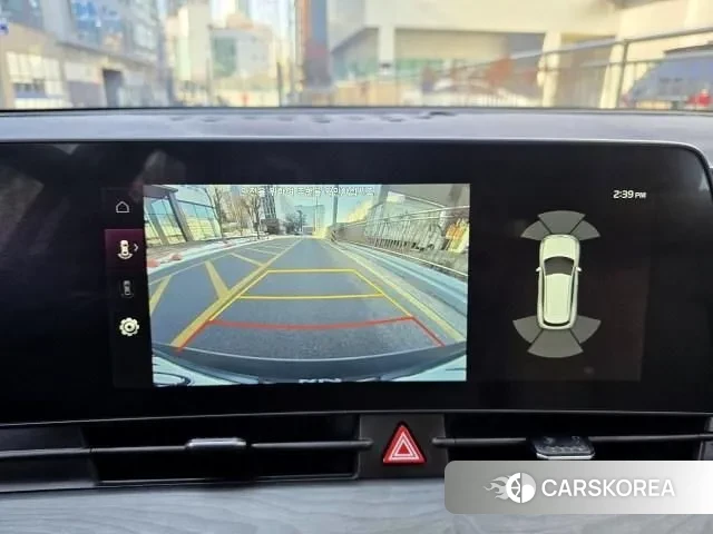 Kia Sportage 5th Generation Hybrid id 3654294 из Кореи 9