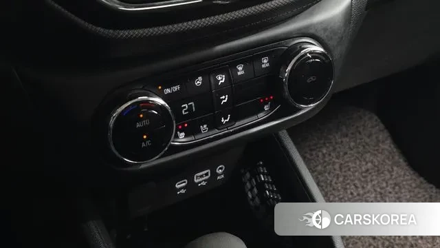 Chevrolet (GM Daewoo) Trailblazer id 3788680 из Кореи 9