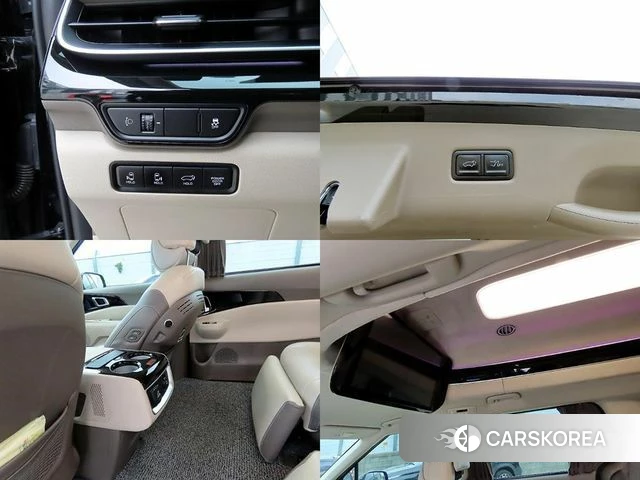 Kia The New Carnival 4th Generation id 4308424 из Кореи 9