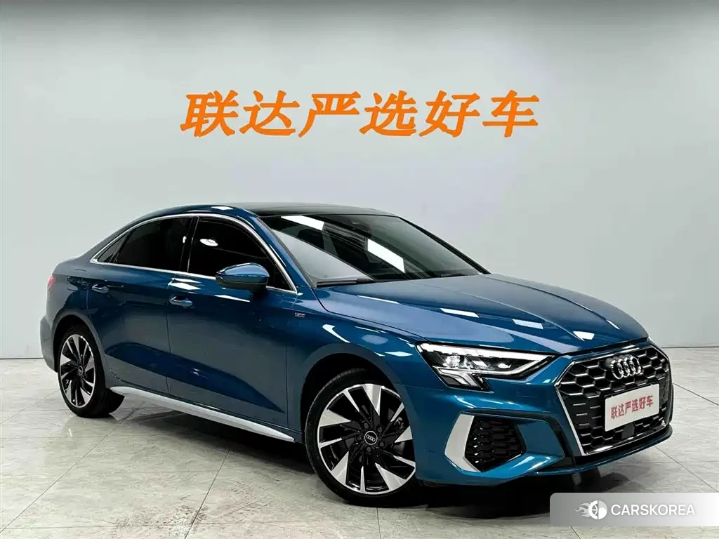 Audi A3 id 4680703 из Китая 9