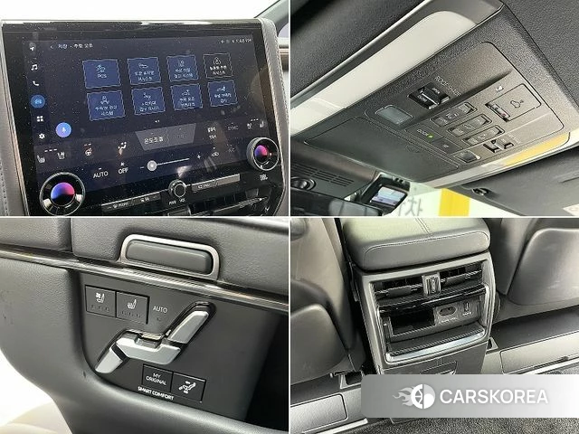 Toyota Alphard 4th Generation id 3817490 из Кореи 9