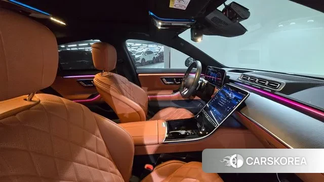 Mercedes-Benz S-Class W223 id 3685172 из Кореи 9