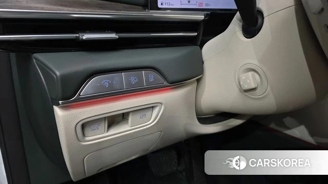 Genesis GV80 id 4194437 из Кореи 9