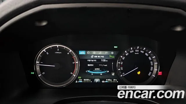 Ssangyong The New Rexton Sports Cannes id 2638007 из Кореи 9