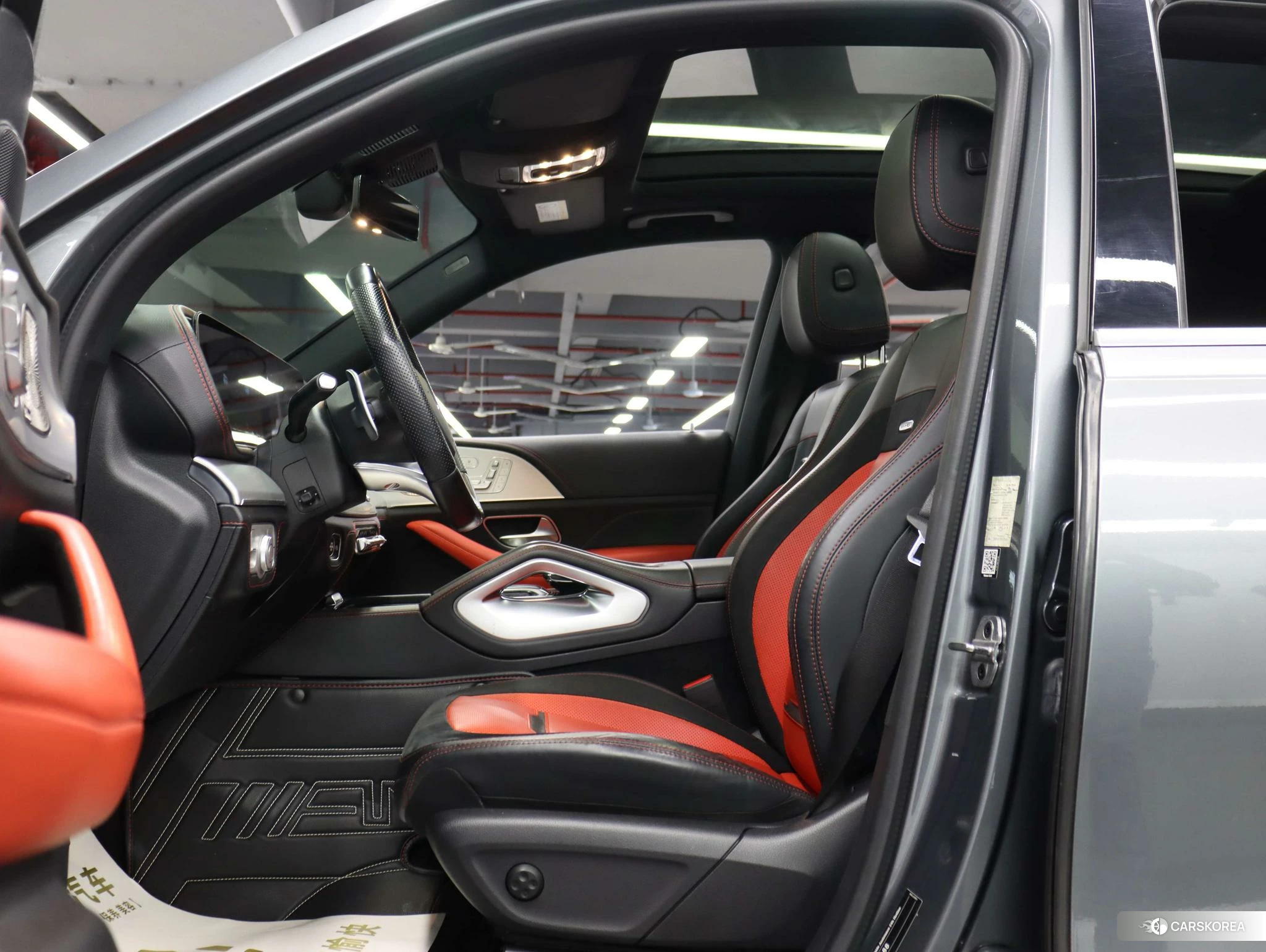 Mercedes-Benz GLE AMG id 4455094 из Китая 9