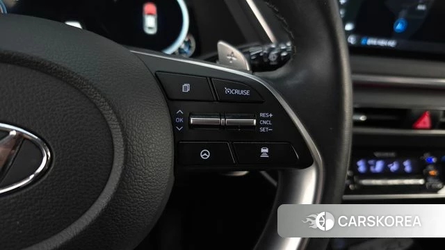 Hyundai Sonata (DN8) id 3964742 из Кореи 9