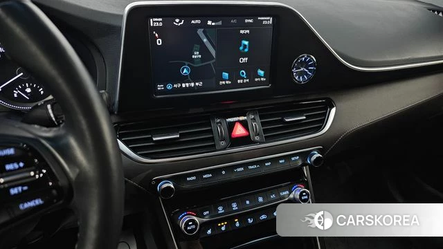 Hyundai Grandeur IG id 3796314 из Кореи 9