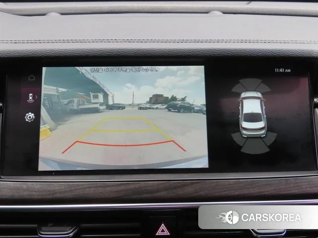Kia K7 Premier id 4708525 из Кореи 9