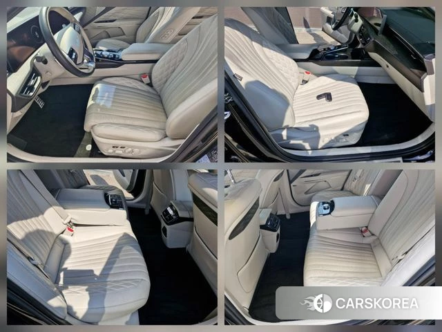 Kia K8 id 3818568 из Кореи 9