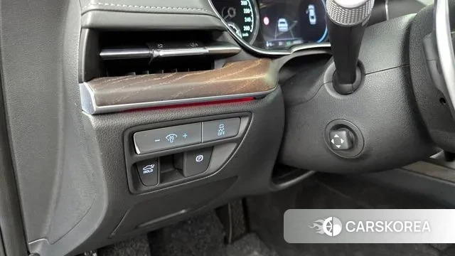 Genesis Electrified G80 (RG3) id 2895151 из Кореи 9