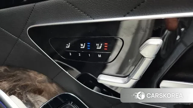 Mercedes-Benz S-Class W223 id 3770341 из Кореи 9