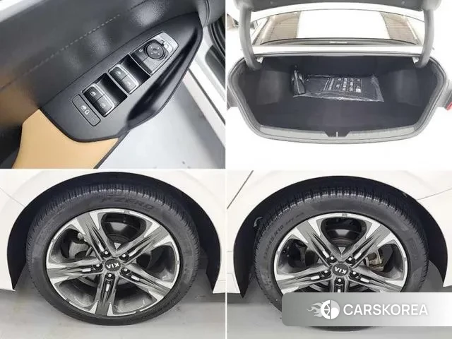 Kia K5 3rd generation id 3098166 из Кореи 9