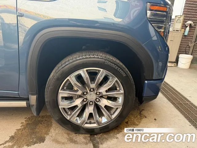 GMC Sierra id 2735155 из Кореи 9