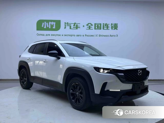 Mazda CX-50 line also id 4333446 из Китая 9