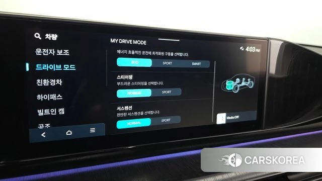 Hyundai Grandeur Hybrid (GN7) id 4359721 из Кореи 9
