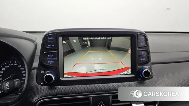 Hyundai Kona id 3526321 из Кореи 9