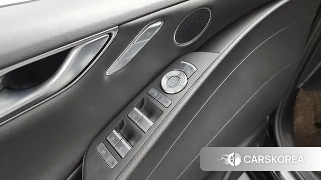 Genesis G80 (RG3) id 3651108 из Кореи 9