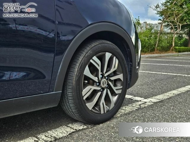 Ssangyong Tivoli Armor id 4751246 из Кореи 9