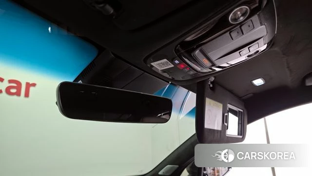 Kia K8 Hybrid id 4267621 из Кореи 9