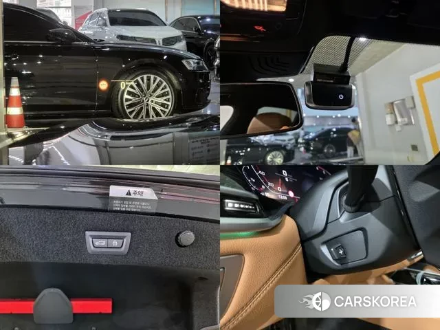 BMW 7 Series (G11) id 3220151 из Кореи 9