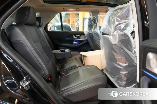 Mercedes-Benz GLE-Class W167 id 3731227 из Кореи 9