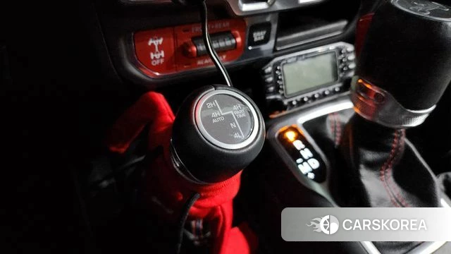 Jeep Wrangler (JL) id 4310830 из Кореи 9