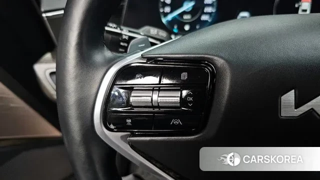 Kia K8 Hybrid id 2905441 из Кореи 9