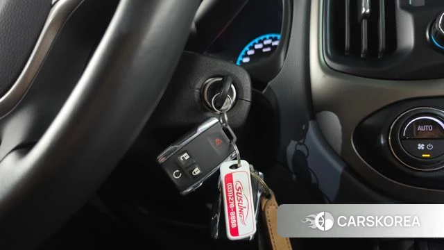 Chevrolet (GM Daewoo) Real New Colorado id 4580300 из Кореи 9