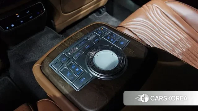 Genesis G80 (RG3) id 3765877 из Кореи 9