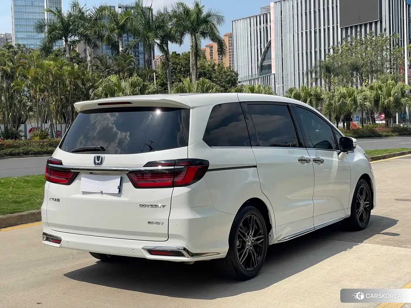 Honda Odyssey id 4546456 из Китая 9