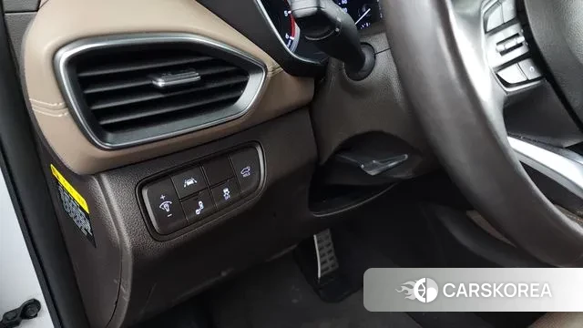 Hyundai Santa Fe TM id 3687634 из Кореи 9